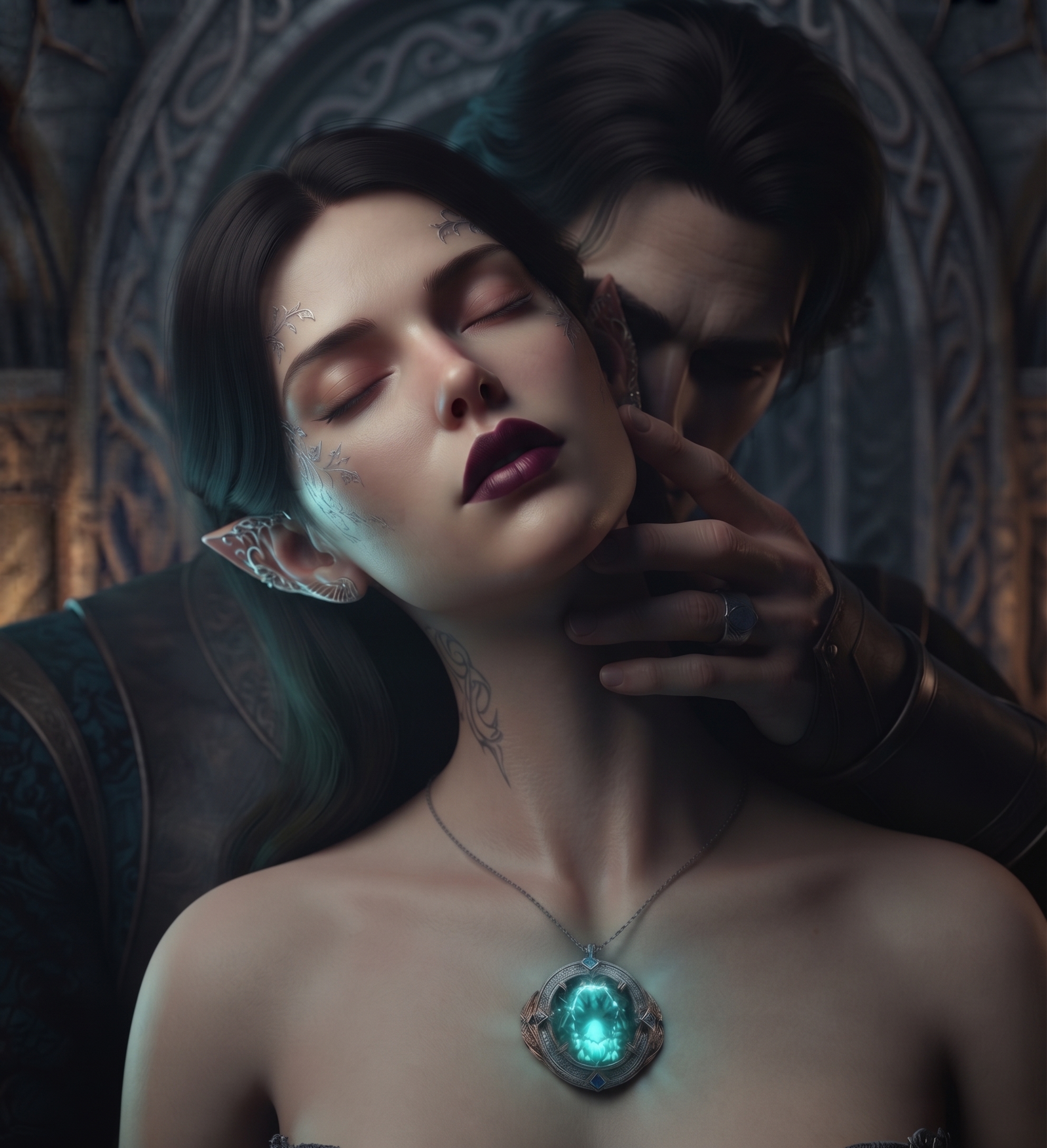 Lust and Legends - El Bosque Eterno